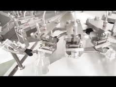 PET 병용 자동 4000BPH 3 in 1 물 필링 기계