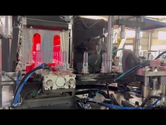 2000BPH 병 불기 기계 1-2